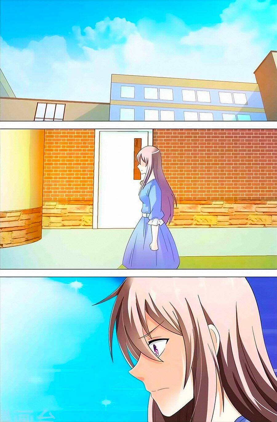 thủ tịch ngoan ngoan ái chapter 34 8