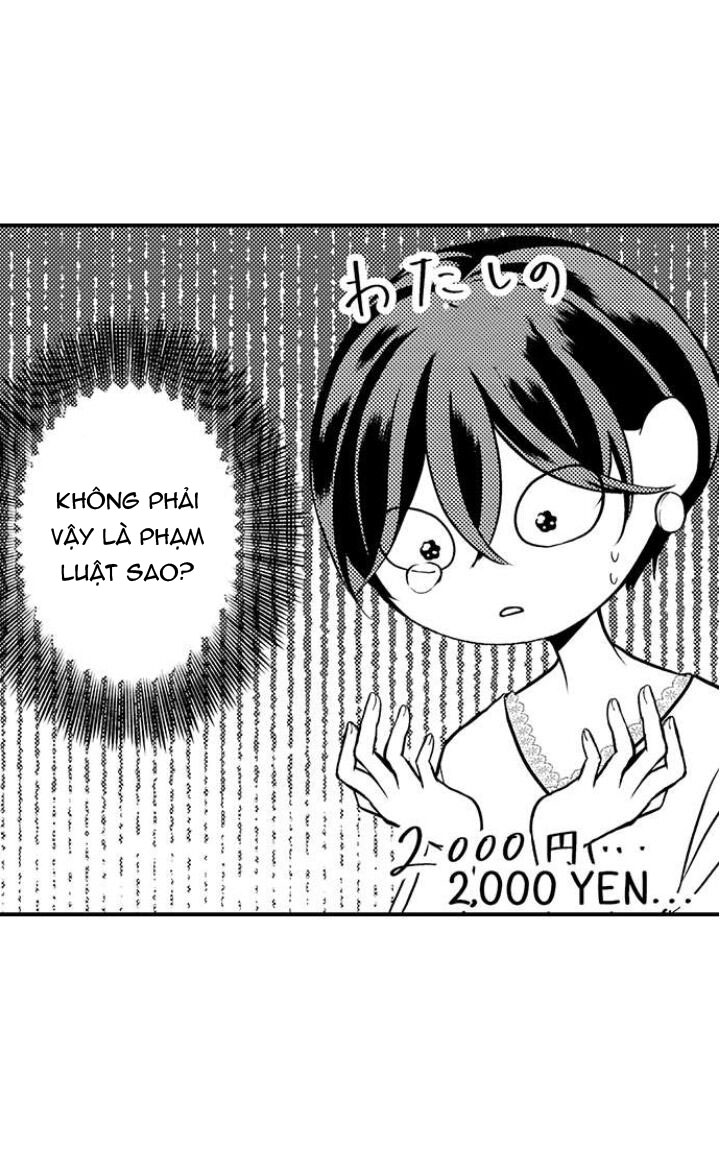 tôi yêu em khi em là chính em, mạnh mẽ và đầy tham vọng chapter 3.1 15