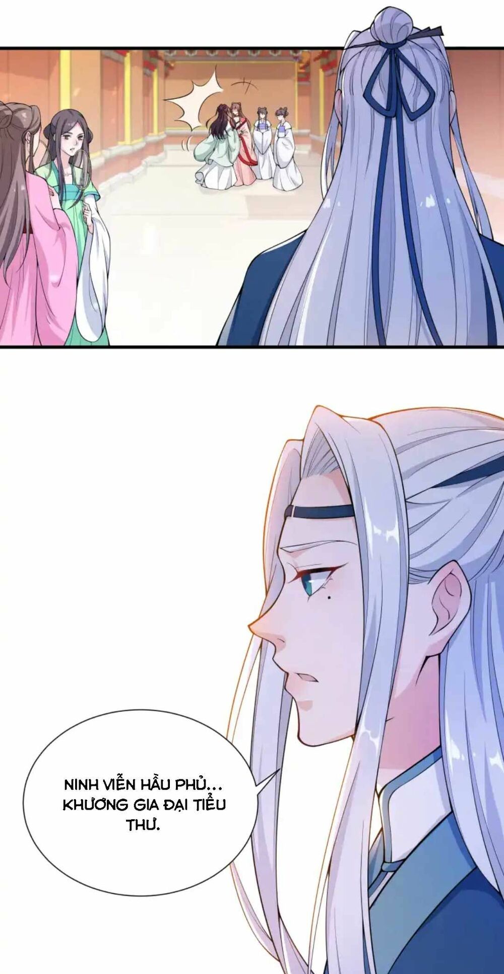 nam thần ai cũng muốn lấy ta chapter 22 29