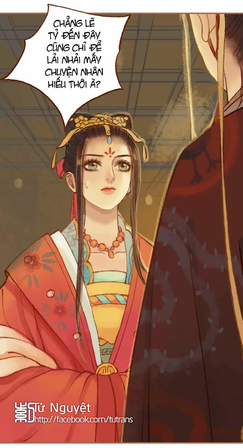 phượng tù hoàng chapter 24 17
