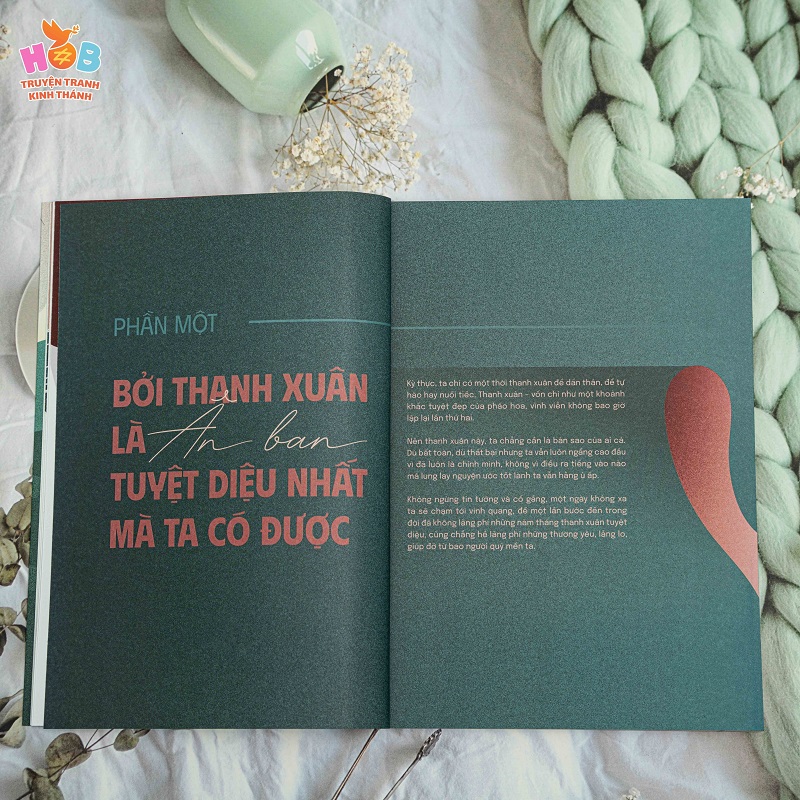 Tự nắm giữ vận mệnh, cuộc đời ắt thành toàn