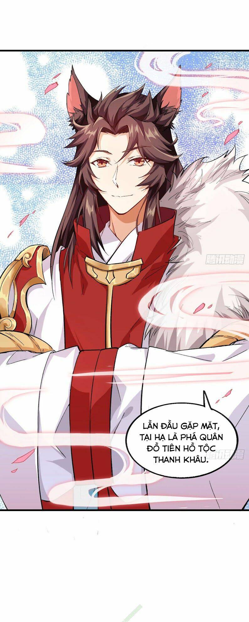 trường an tưởng tượng chapter 33.2 13