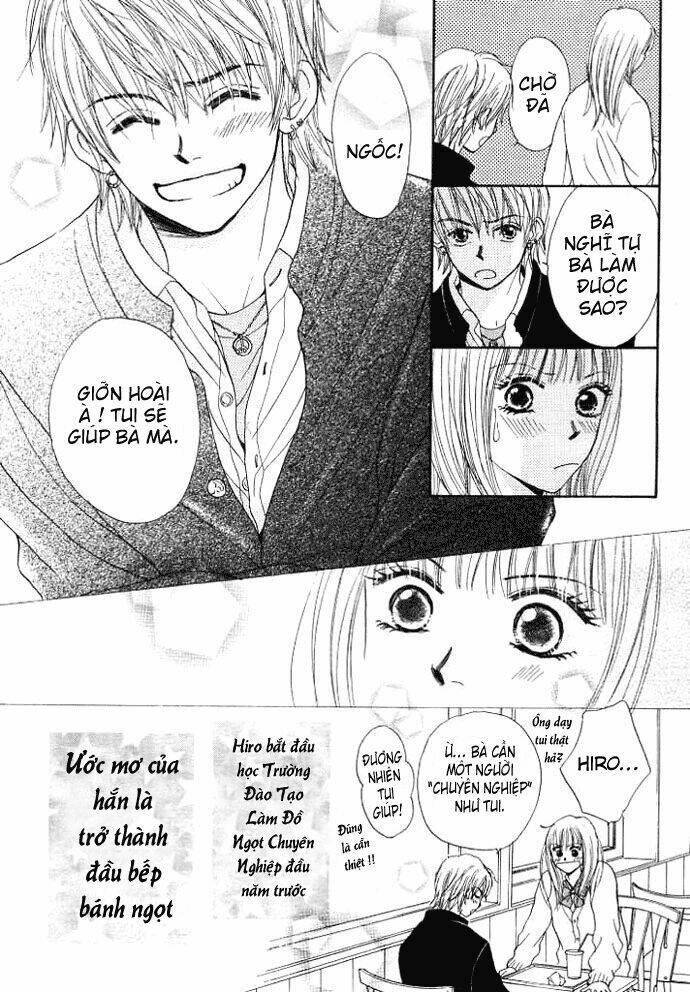 chocolate cake shooting star chapter 1 4