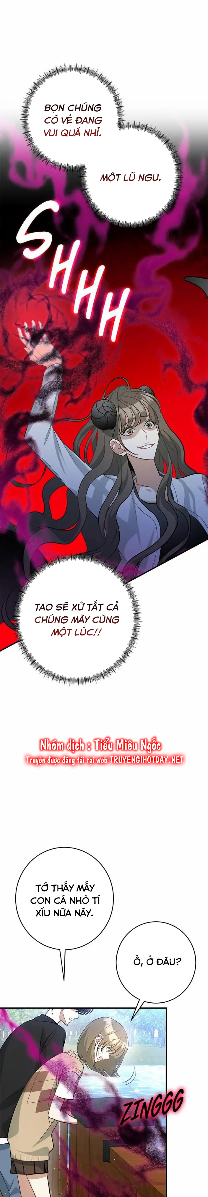 nụ hôn của tên ác ma chapter 40 4