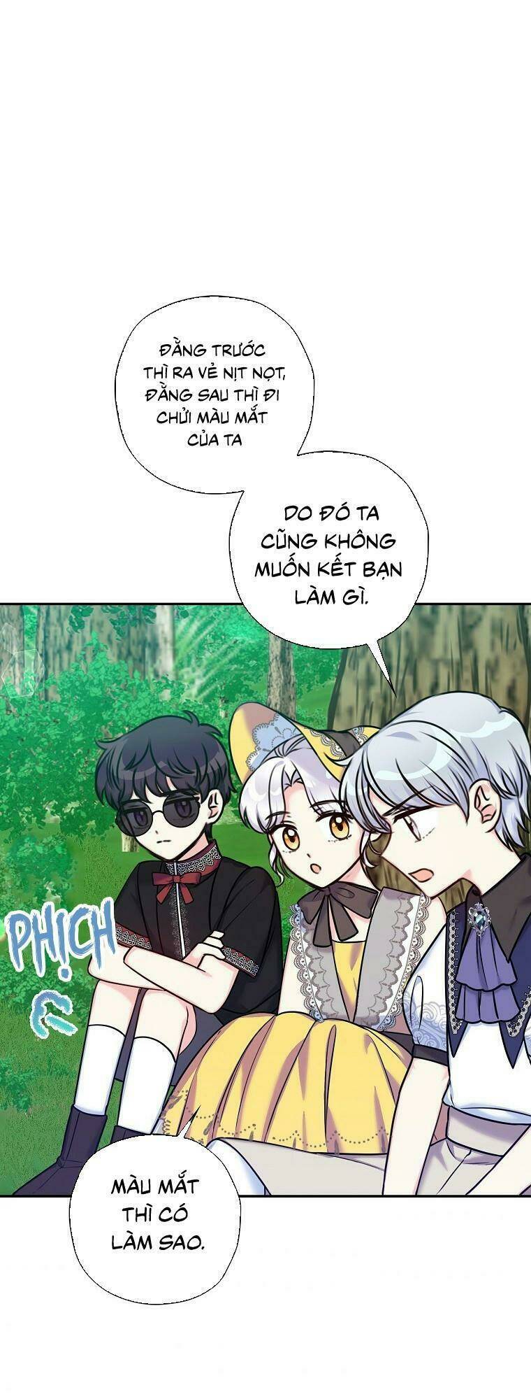 sinh ra làm con gái ác nữ chapter 34 45