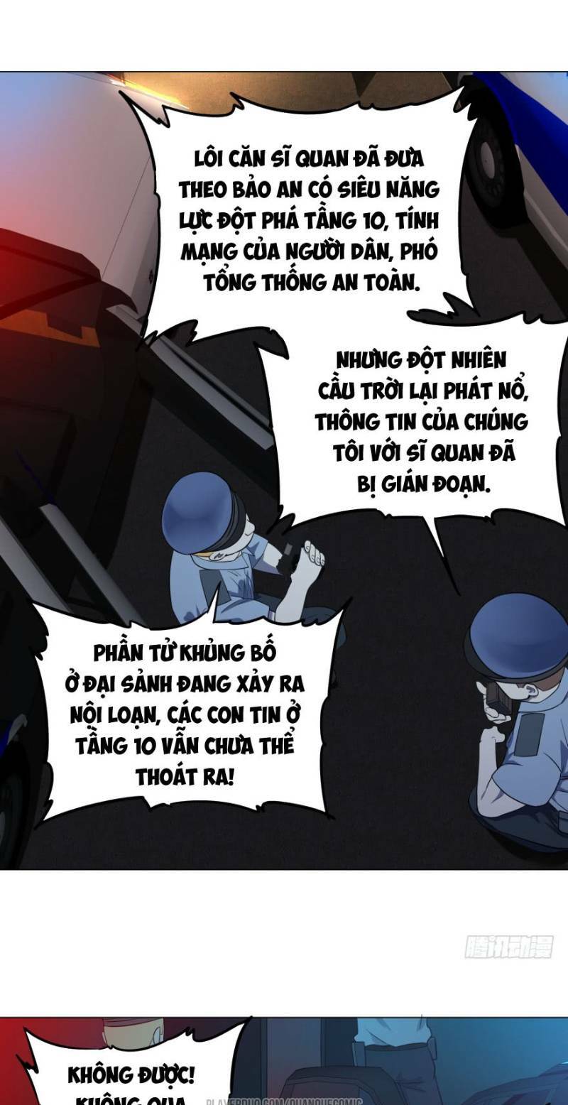 danh sách kẻ phản diện chapter 41 30