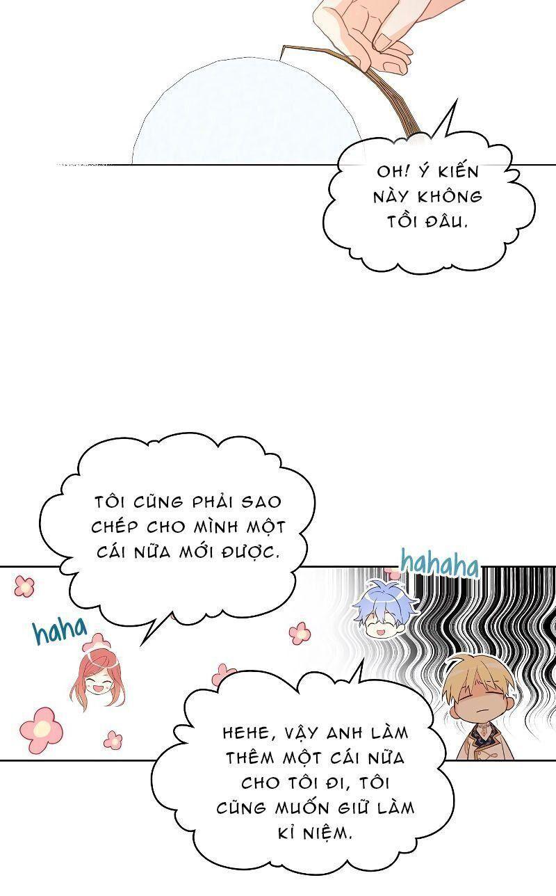 con có phải con là con gái của ngài không? chapter 23 7