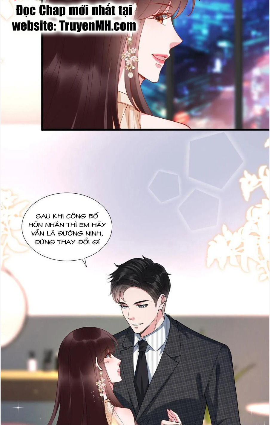 thí hôn lão công, cần giúp sức chapter 563 7