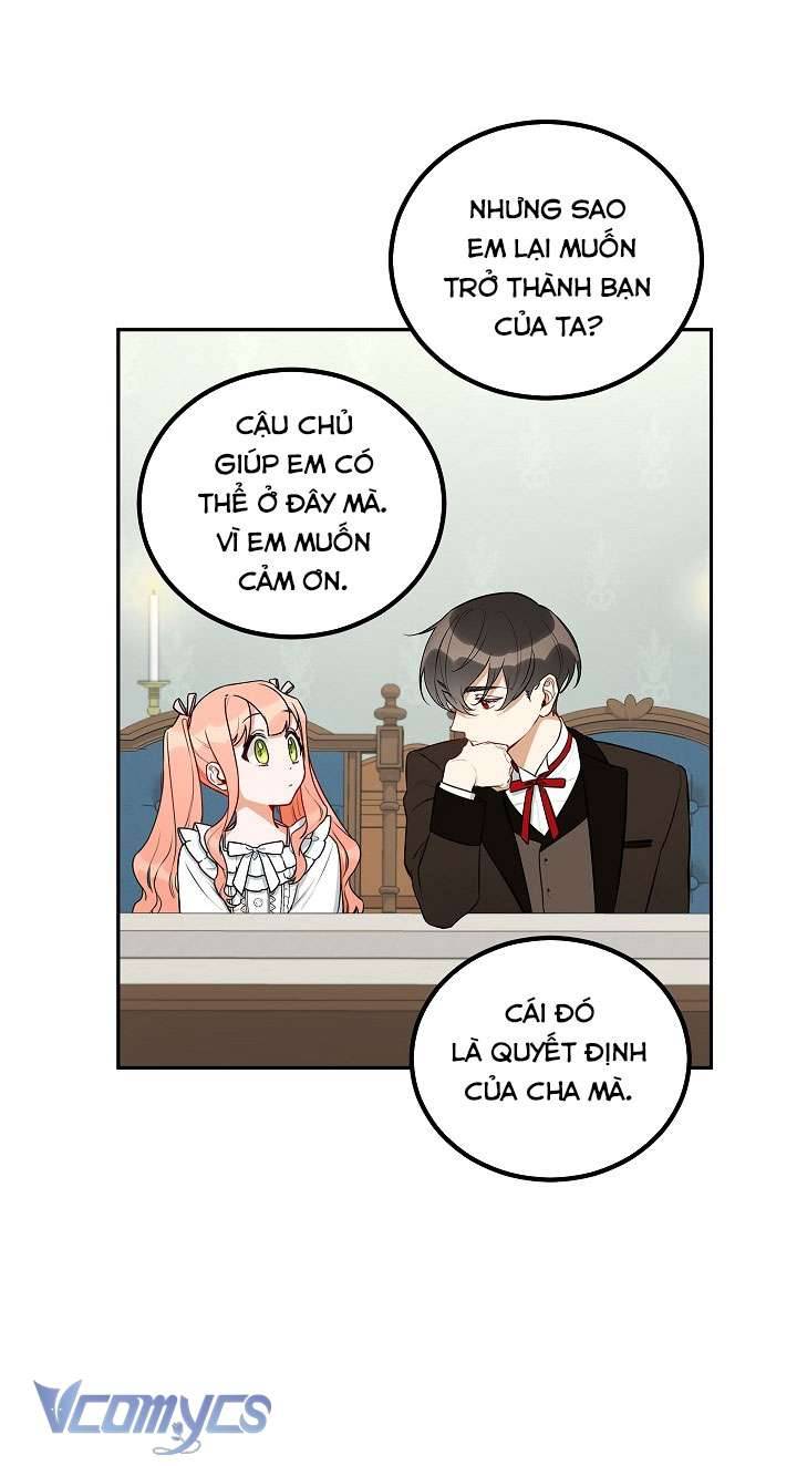 phương pháp trở thành con gái của người hùng bóng đêm chapter 4 53