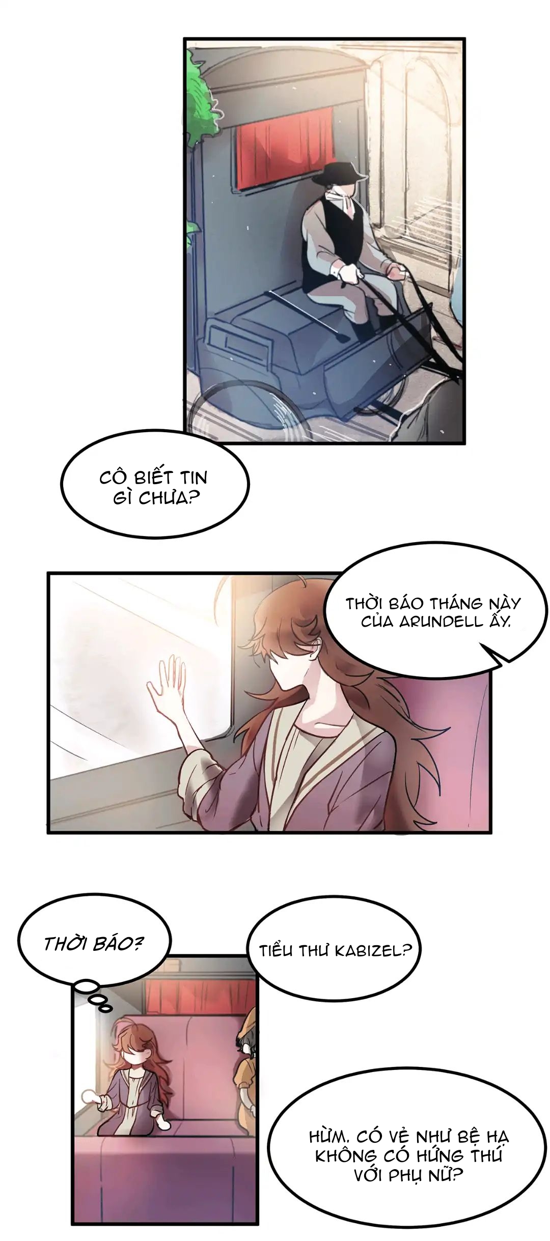 tồn tại với tư cách là vị hôn thê của hoàng đế chapter 2 8