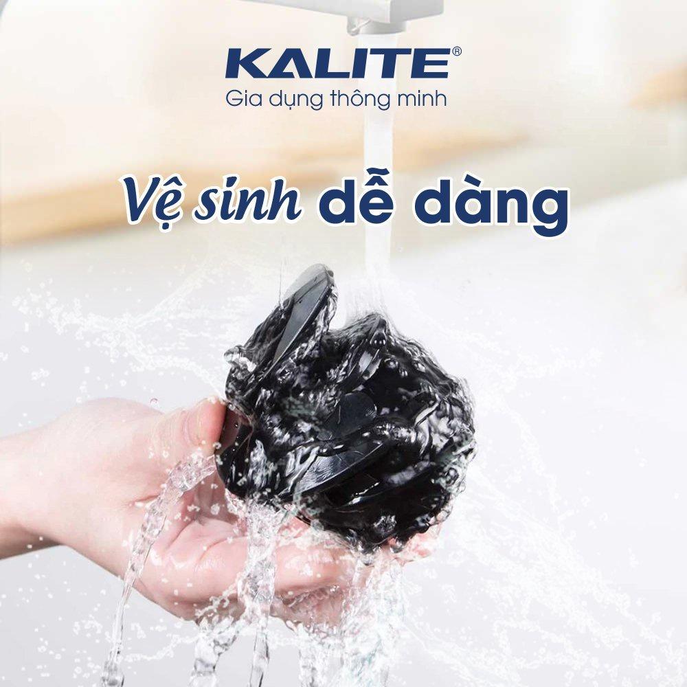 MÁY ÉP CHẬM KALITE KL531 CS 200W CÔNG NGHỆ CHÂU ÂU,LỌC MỊN BẰNG INOX 304 HÀNG CHÍNH HÃNG