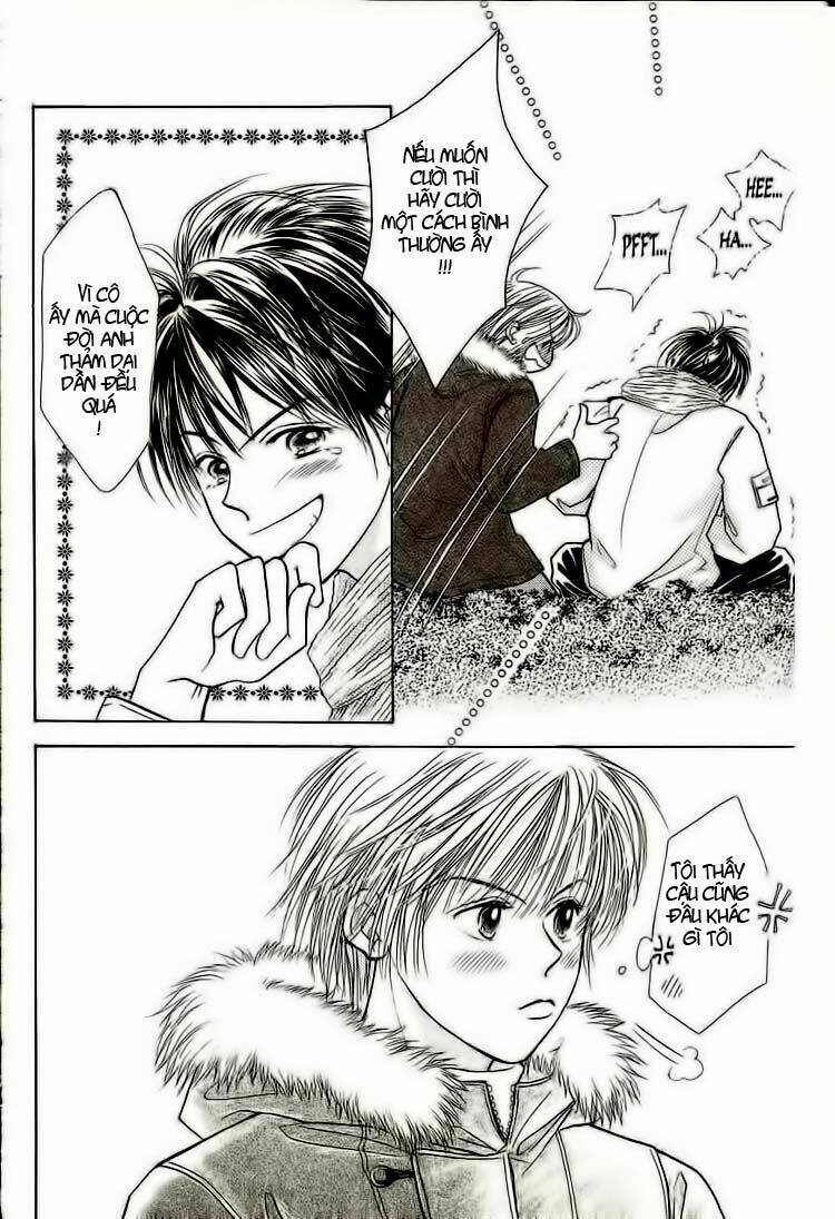 venus in love - trái tim thầm mến chapter 23 27