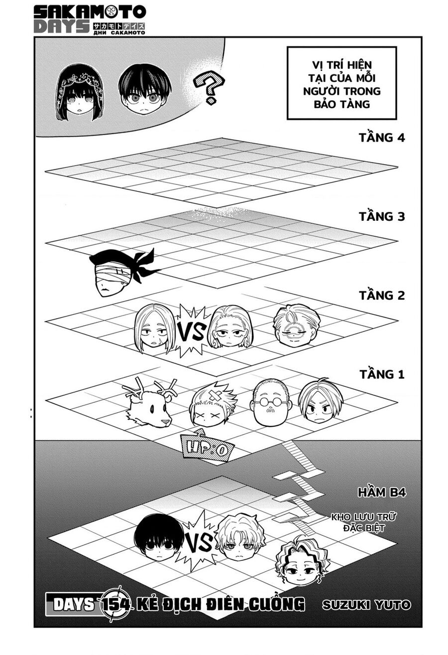 Sakamoto Days chapter 154 2