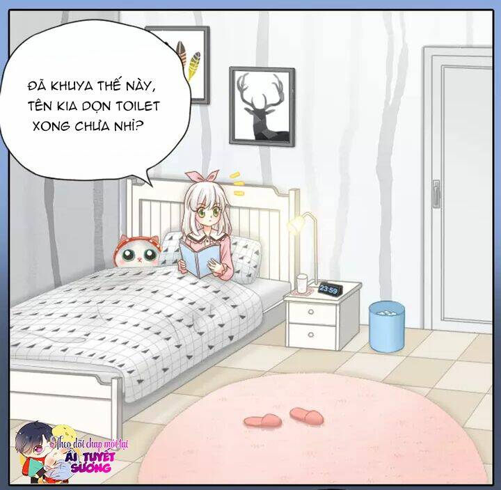 bạn trai có điện từ chapter 6 5