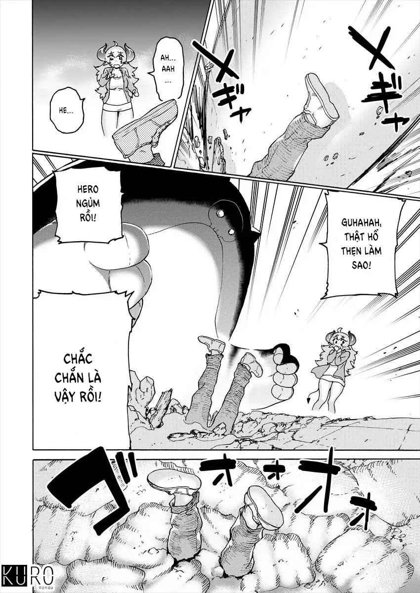 hero x demon queen chapter 6 8