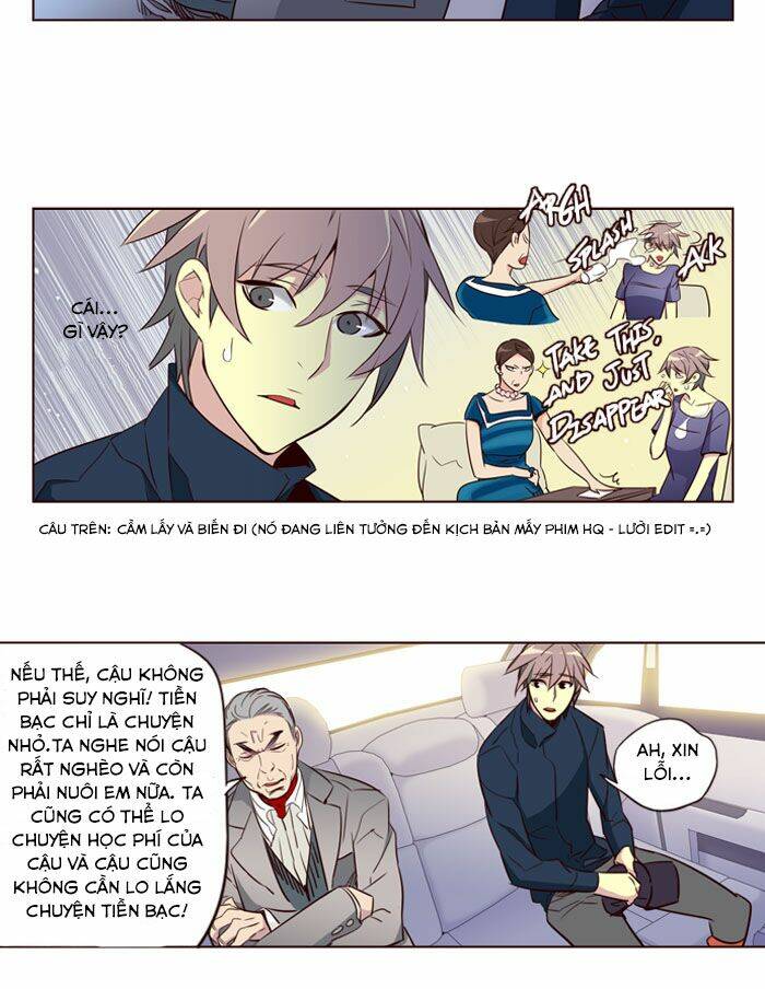 nữ sinh trường wilds chapter 199 8