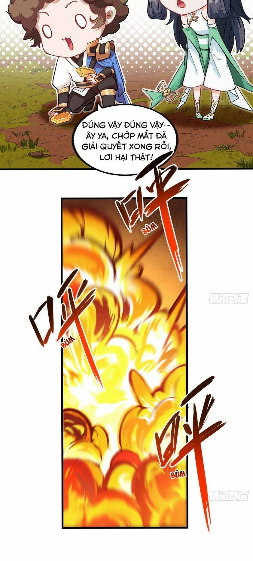 trường an tưởng tượng chapter 27 19