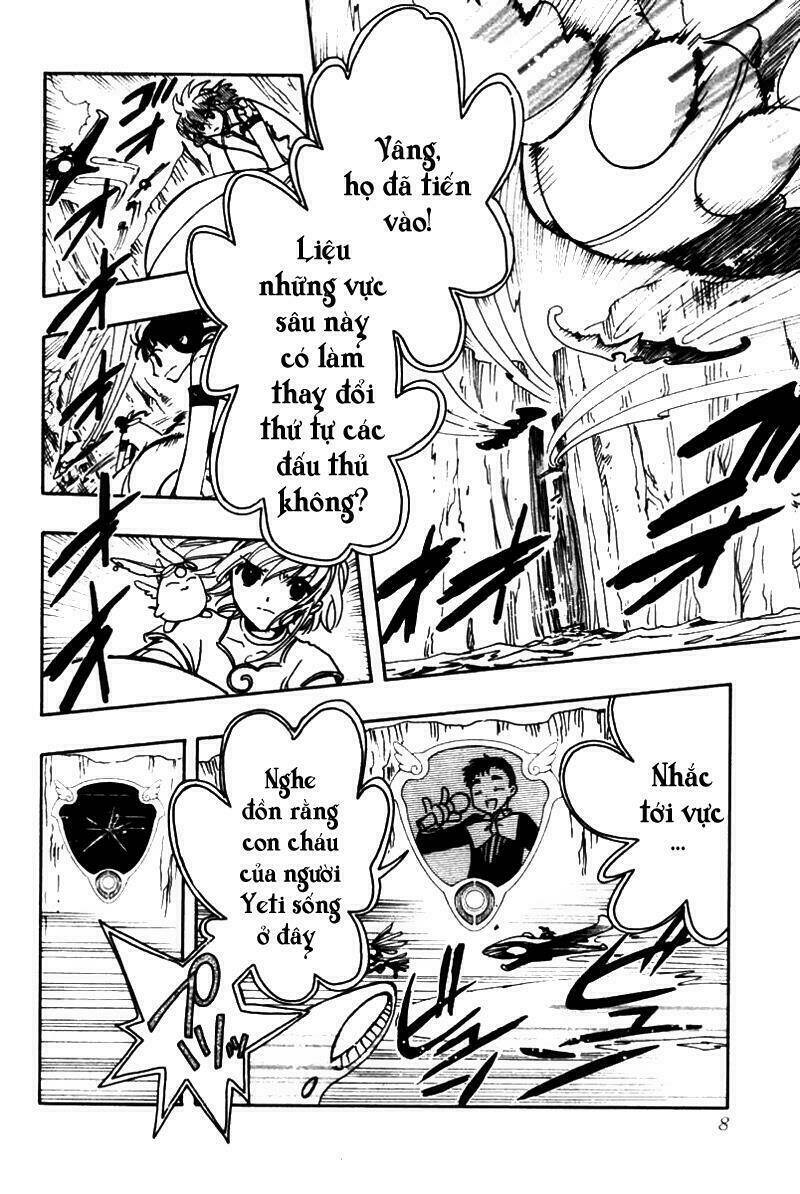 huyền thoại đôi cánh chapter 83 11