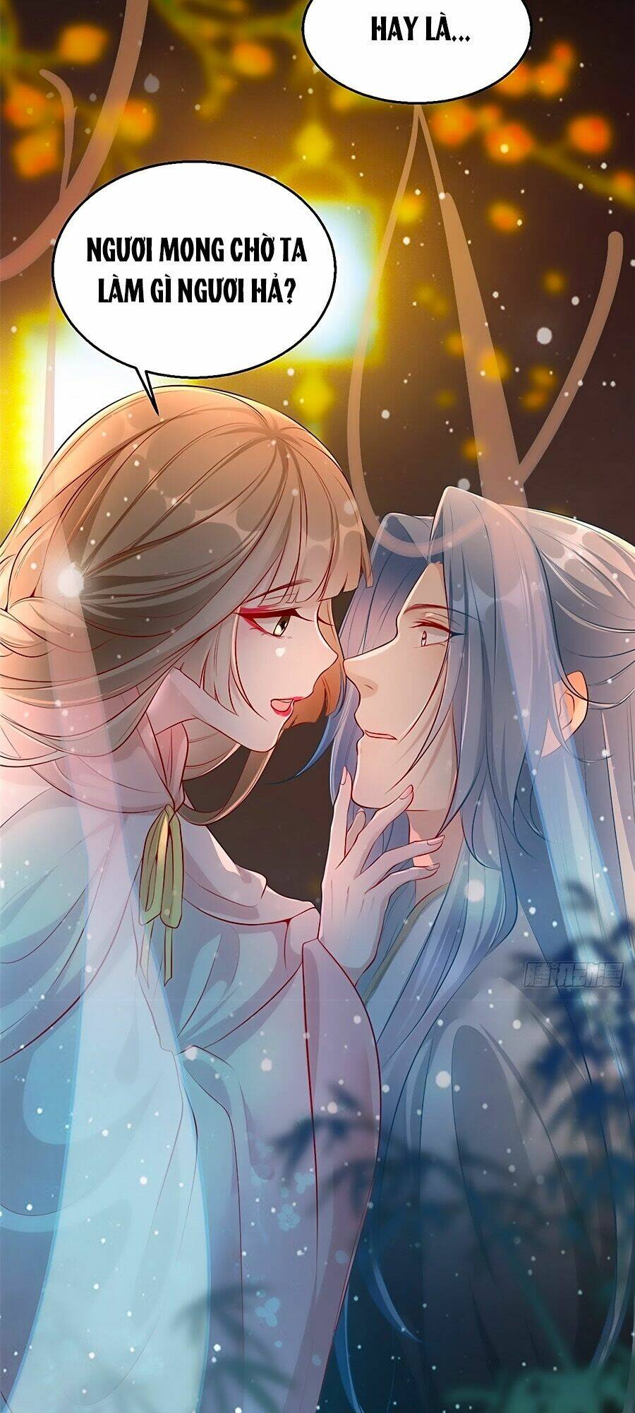 gian phi như thử đa kiều chapter 17 28