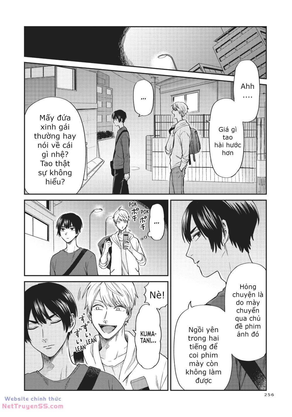 Huấn Luyện Viên Trường Đời - Uramichi chapter 18 6