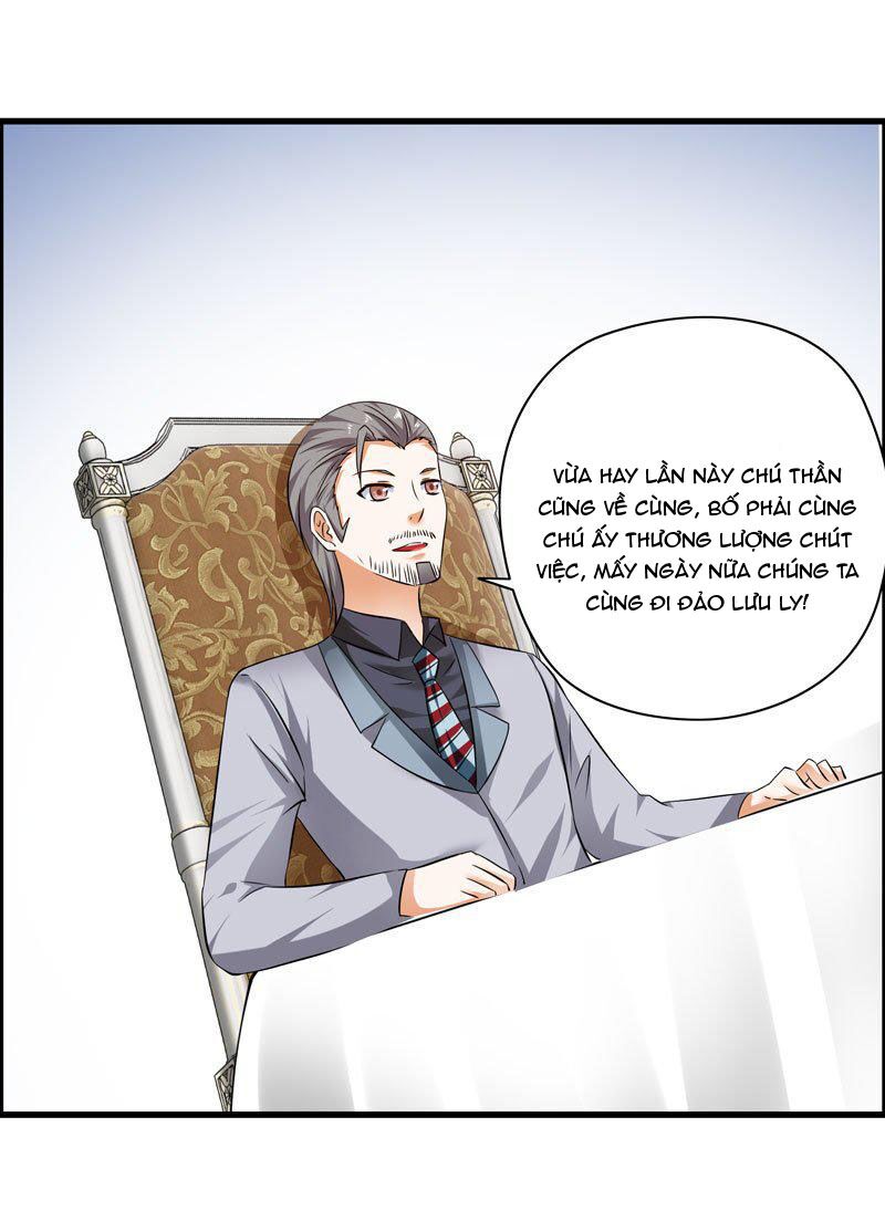 thủ hội chi vũ chapter 15 95
