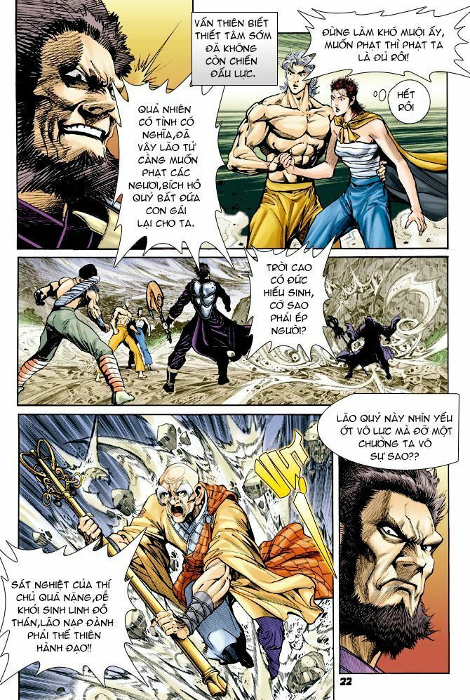 thần binh huyền kỳ i chapter 55 22