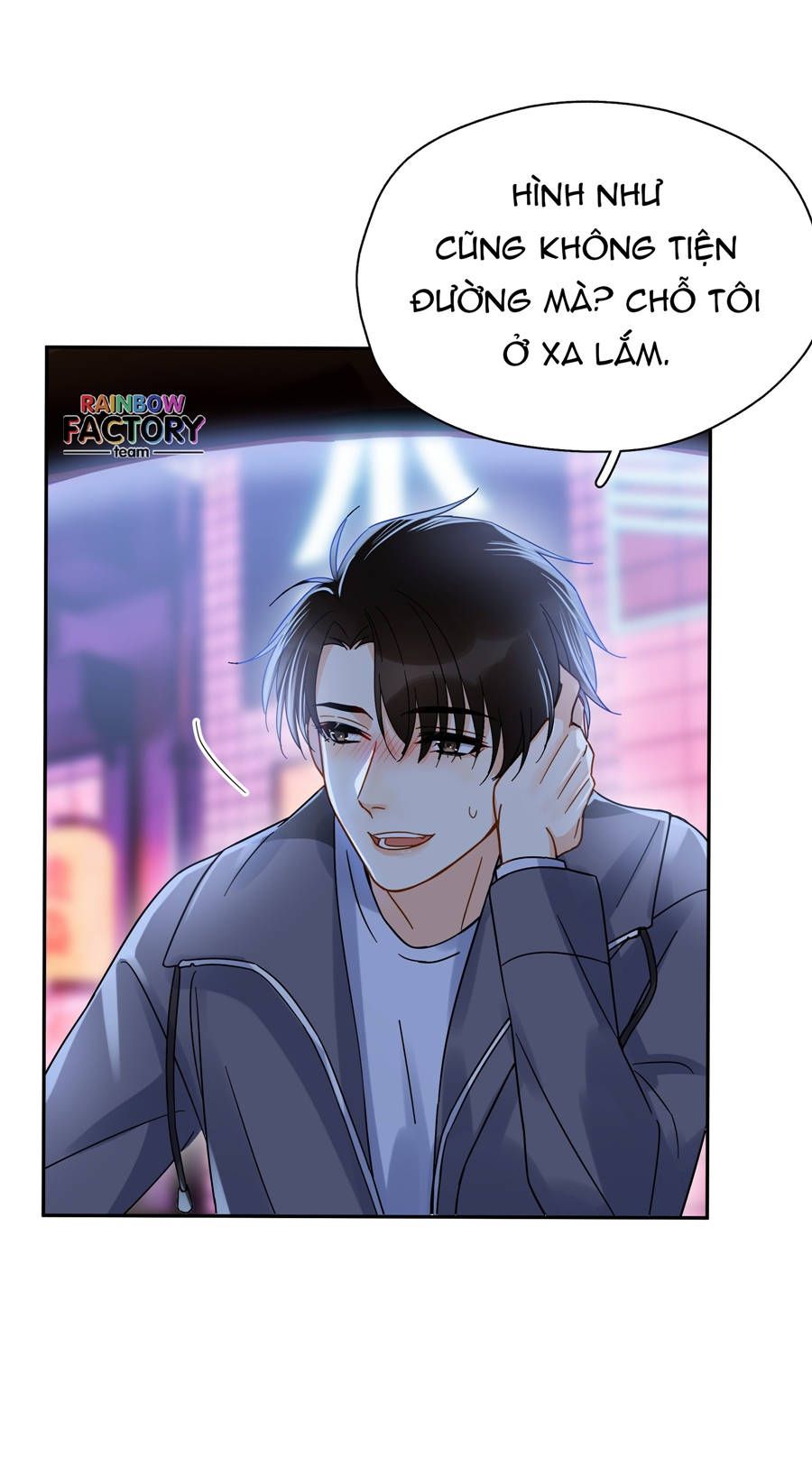 bám đuôi chapter 9 17