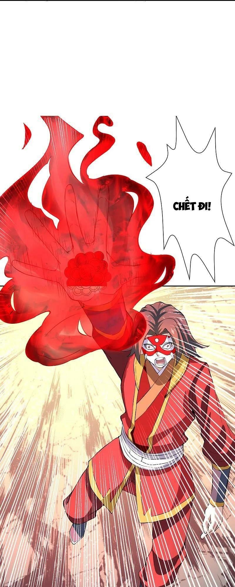 tiên võ đế tôn chapter 214 17