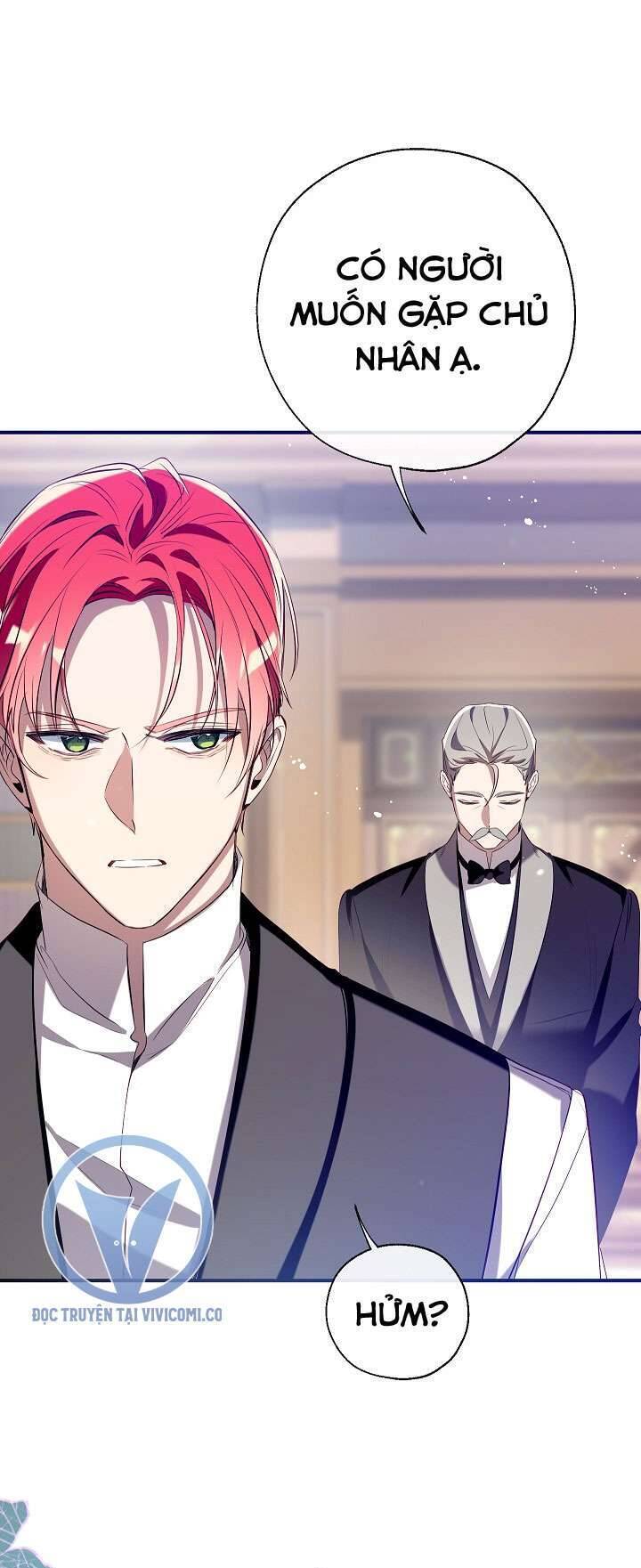 chúng ta có thể trở thành gia đình được không? chapter 131 10