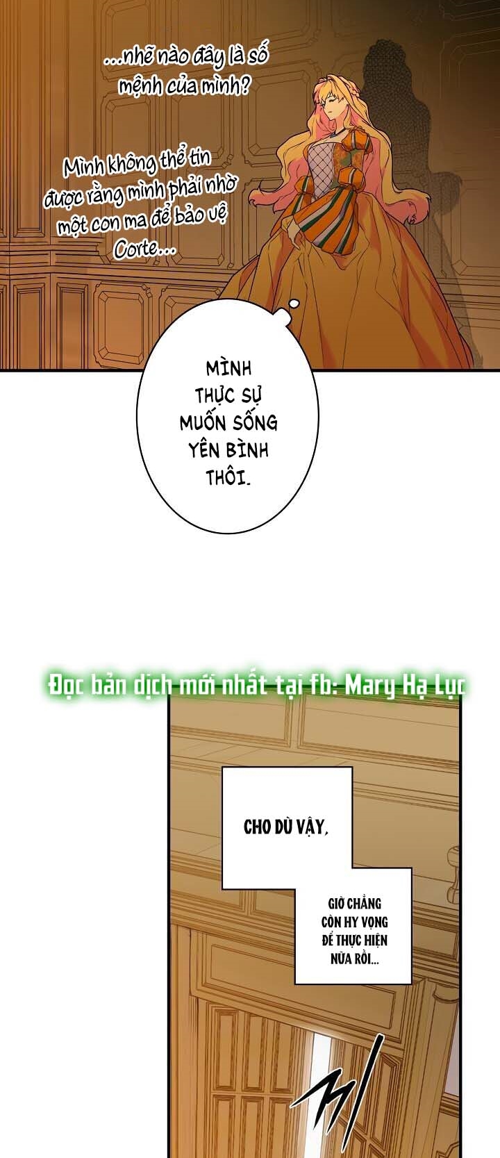 quý cô bí ẩn - secret lady chapter 3 48