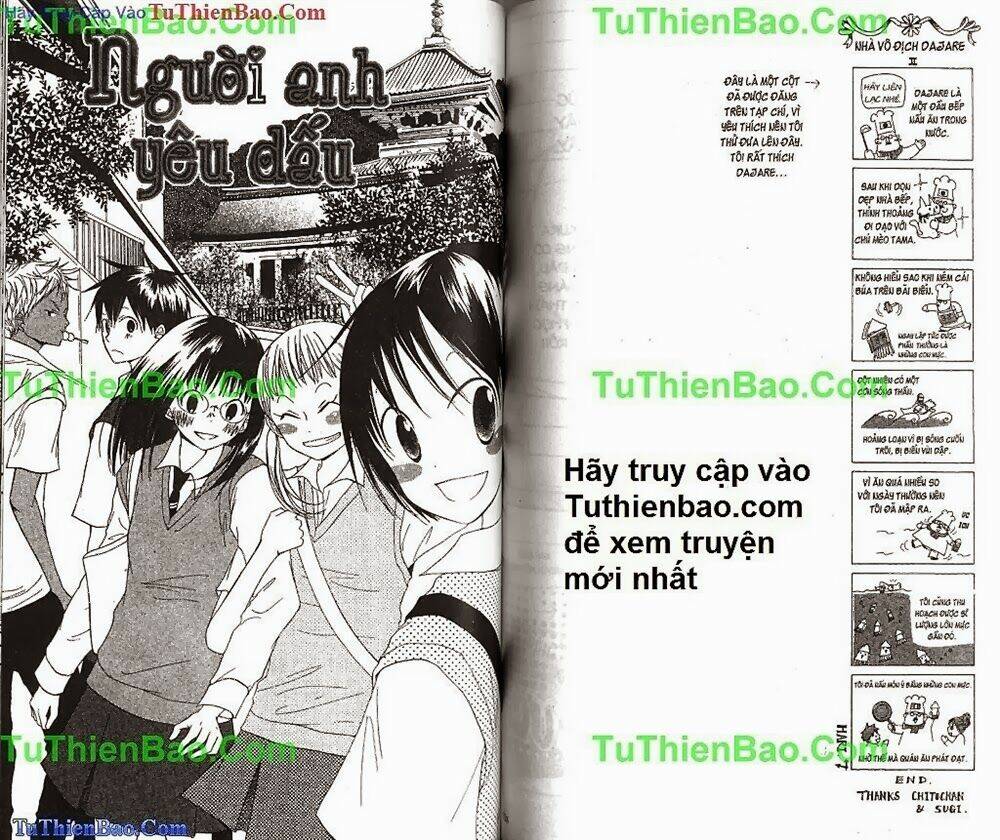 người anh yêu dấu chapter 7 62