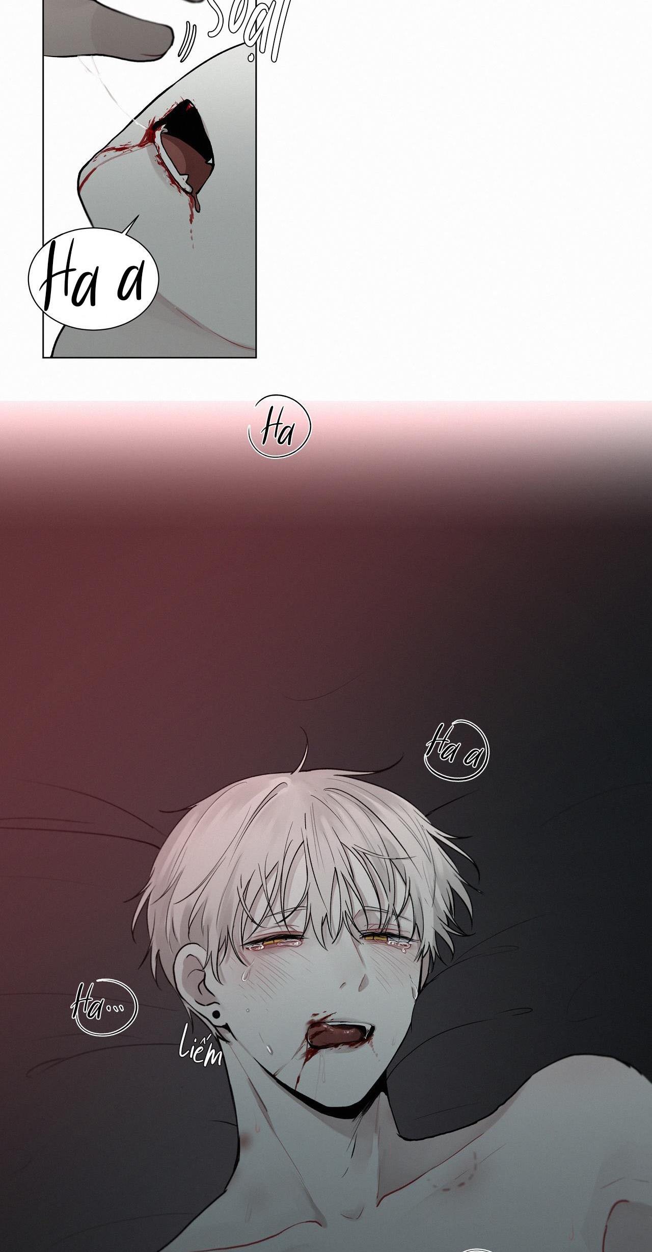 hiến tế máu chapter 25 26