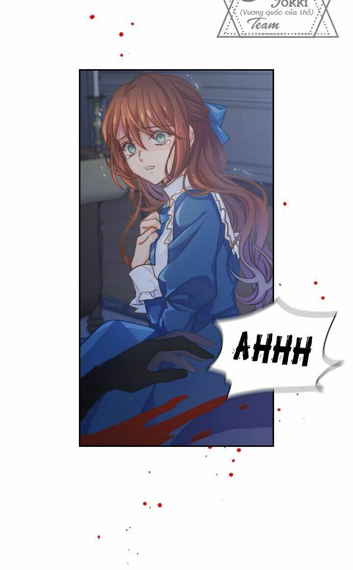 tôi đã sẵn sàng để trở thành hoàng hậu chapter 1 21