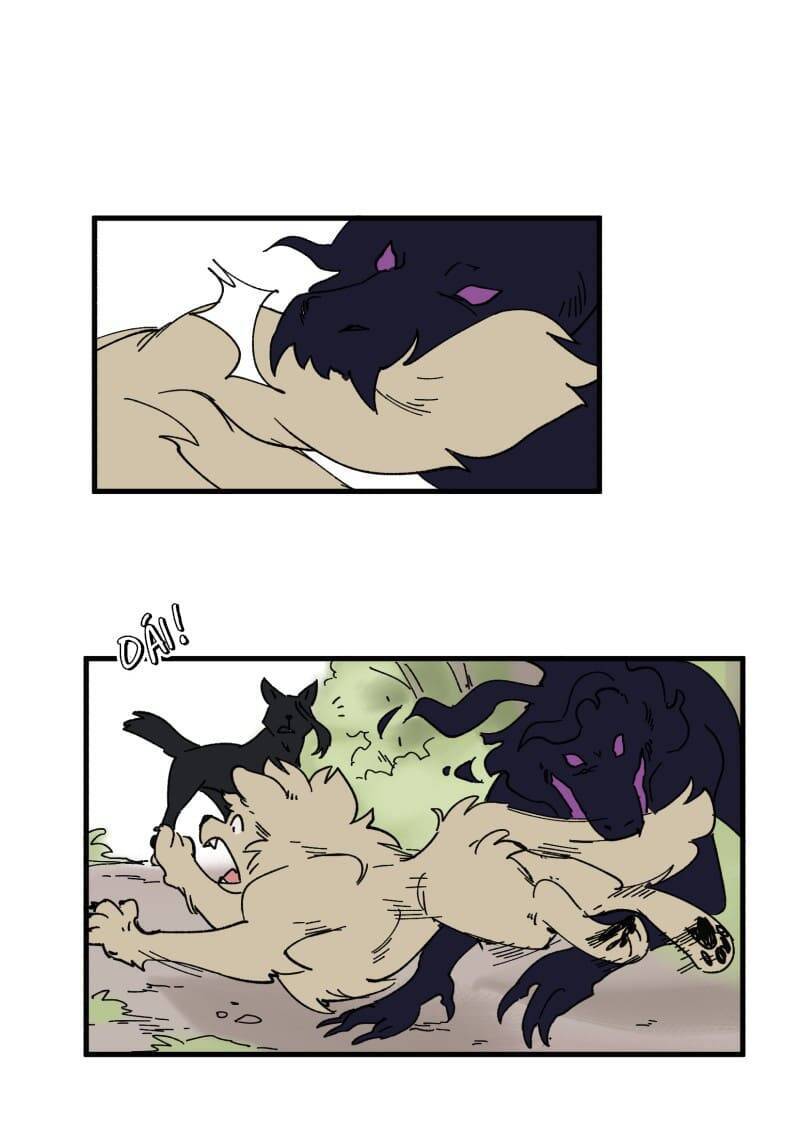 lumine - cội nguồn ánh sáng chapter 152 9