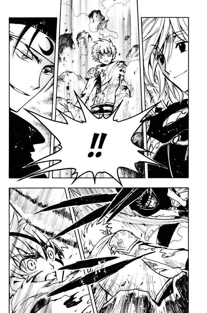 huyền thoại đôi cánh chapter 62 6