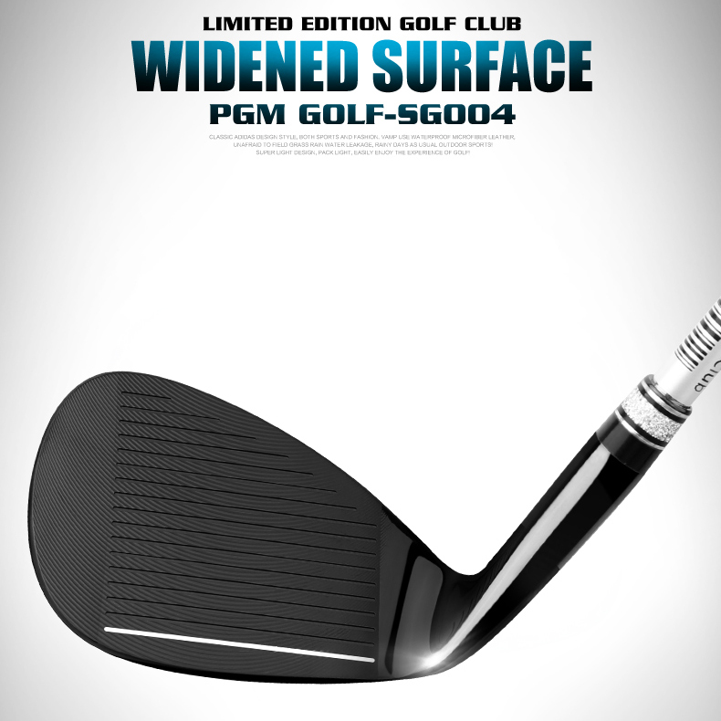 Gậy Kỹ Thuật Cứu Bóng Hố Cát - PGM Golf Sand Wedge X-Large - SG004
