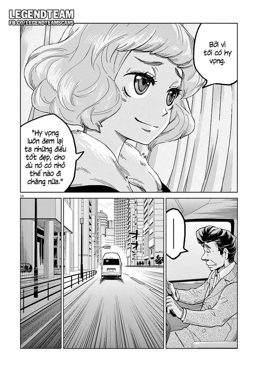 hành vi bạo ngược - violence action chapter 1 19