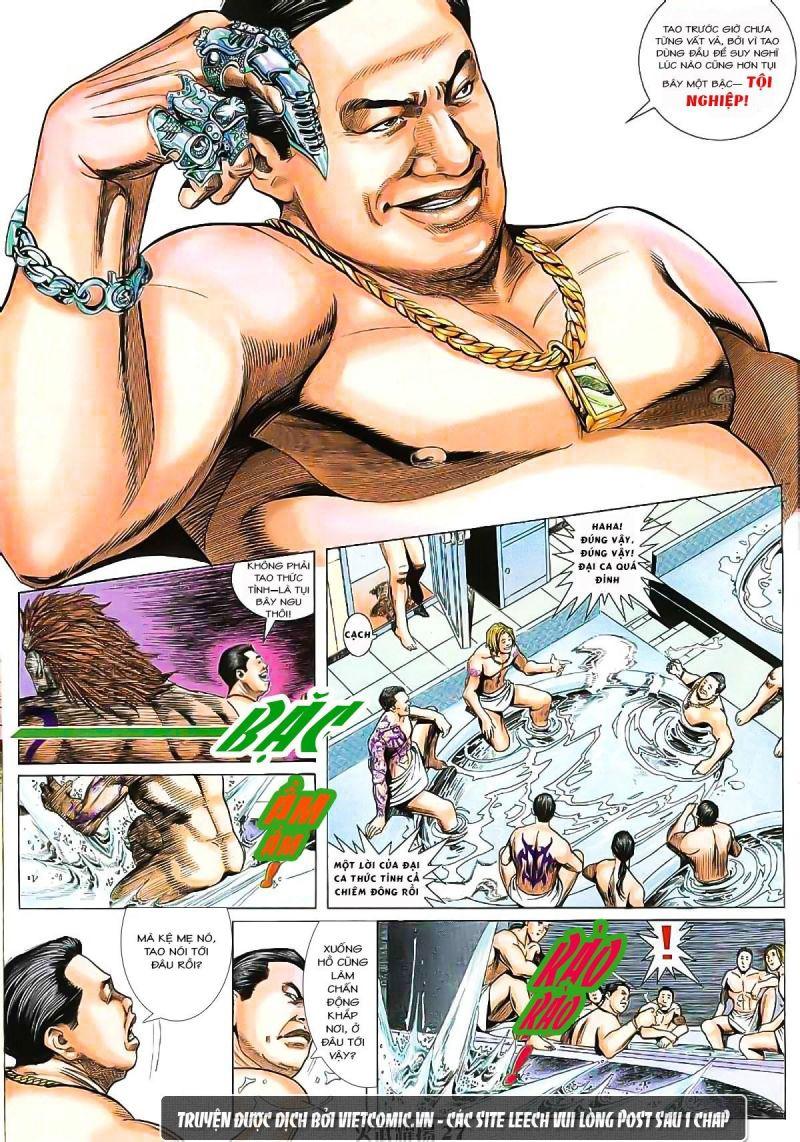 hỏa vũ diệu dương chapter 7 26