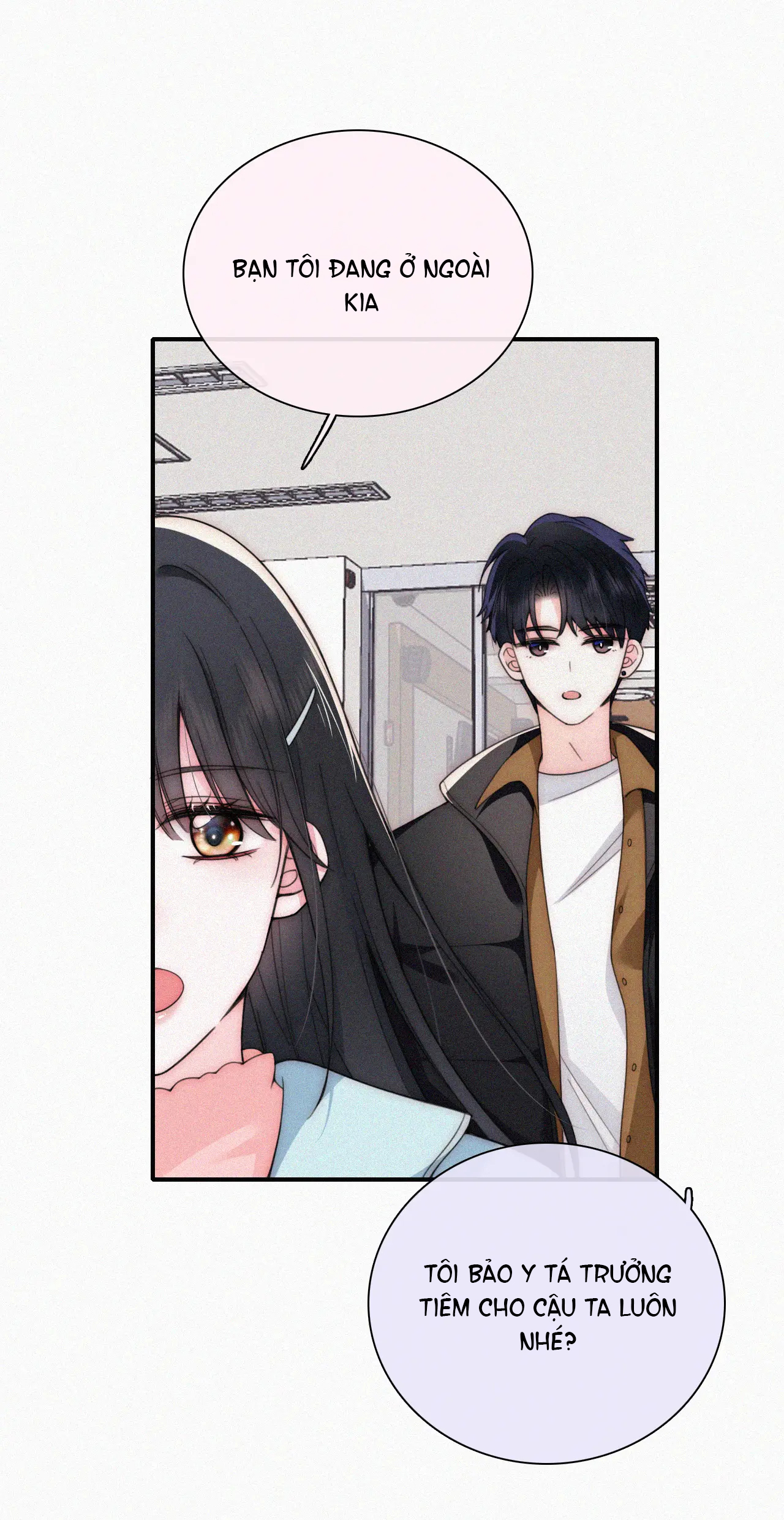 bệnh yêu chapter 47.2 2