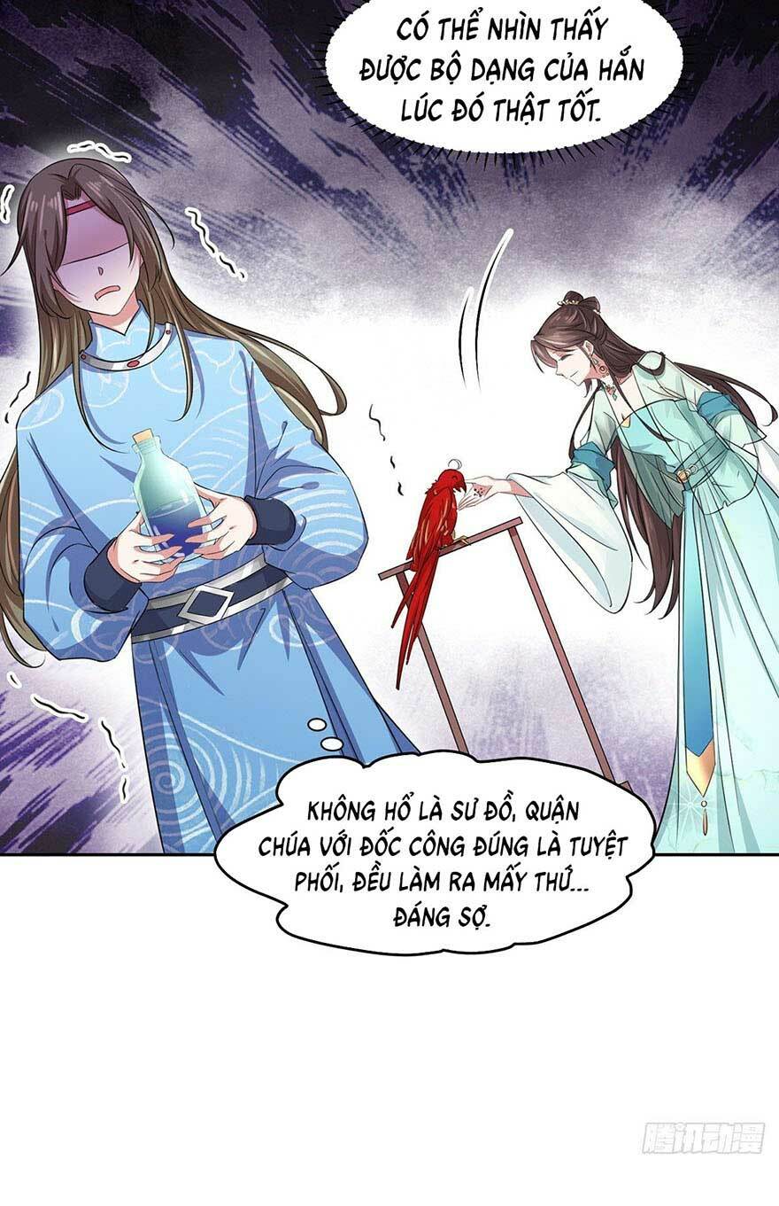 hoạn phi thiên hạ chapter 53 13