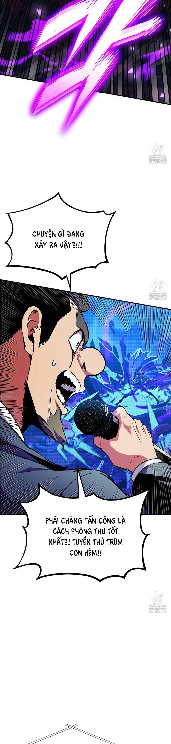 huyền thoại game thủ - tái xuất chapter 170 34