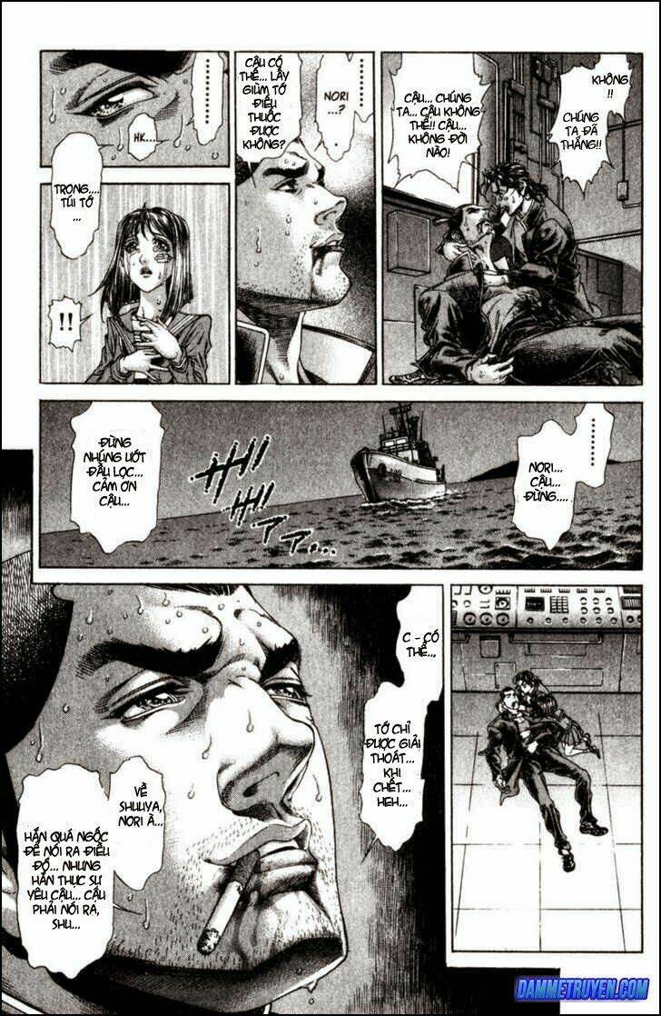 sống còn - trò chơi sinh tử chapter 119 4