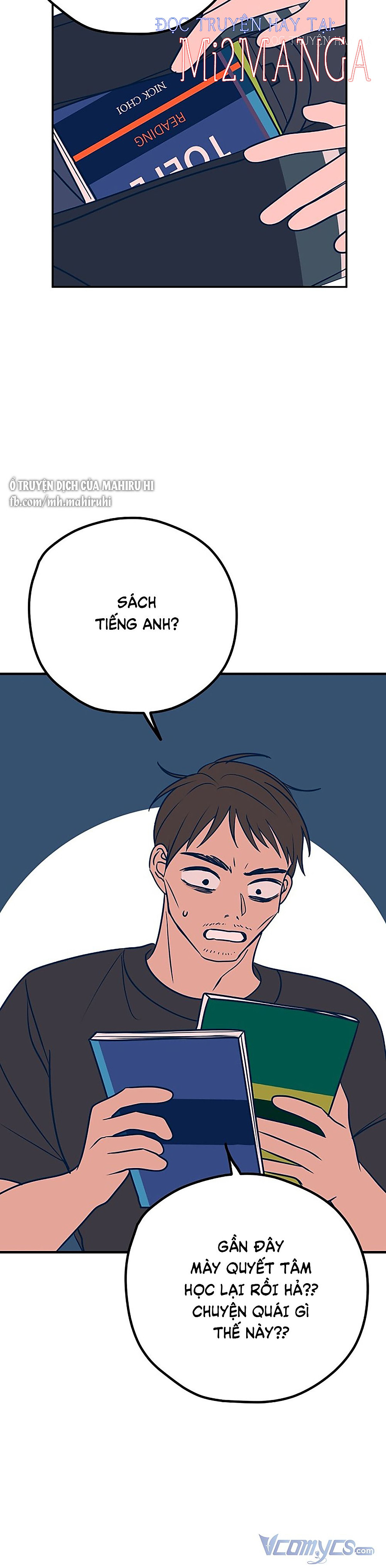 Kẻ Rác Rưởi Không Đáng Được Yêu chapter 34.2 16