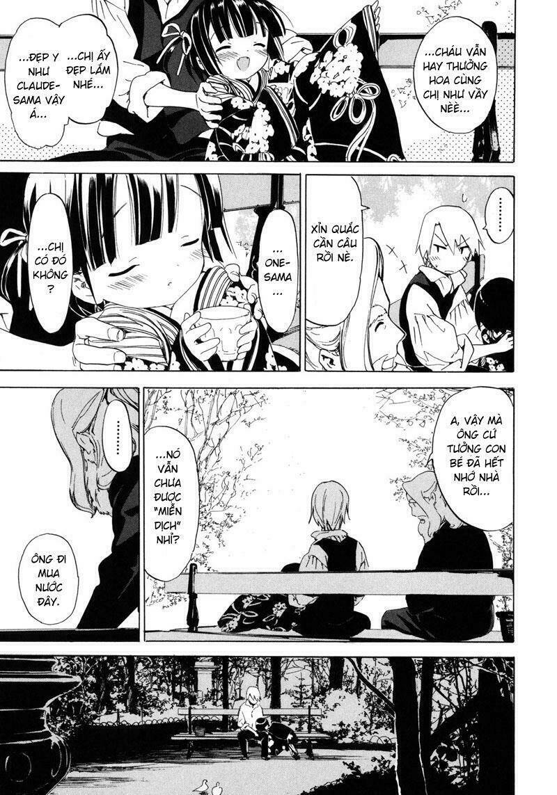 ikoku meiro no croisée chapter 7 20