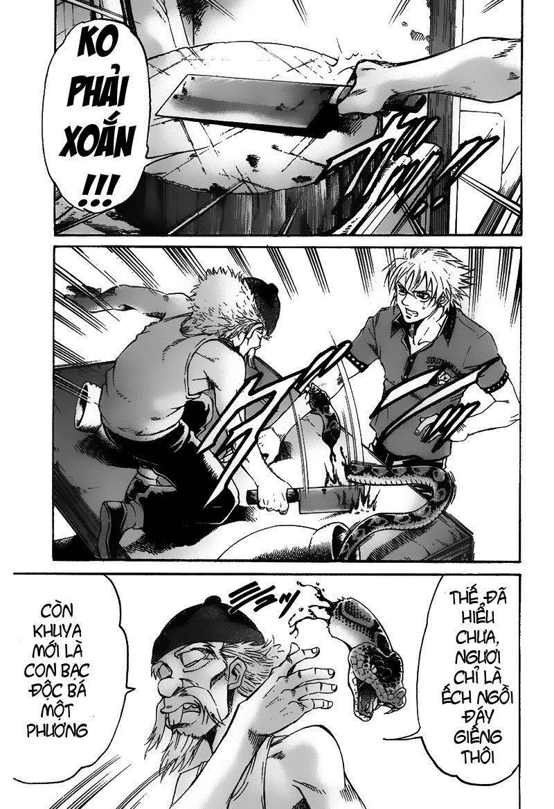 gamble fish chapter 90 8