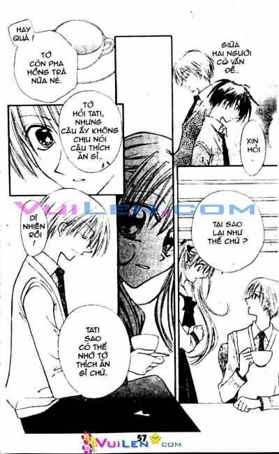 công chúa ẩm thực chapter 3 54