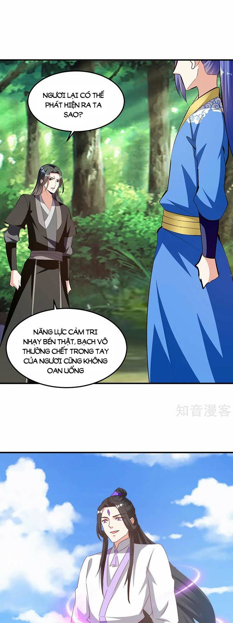 tối cường thăng cấp chapter 347 1