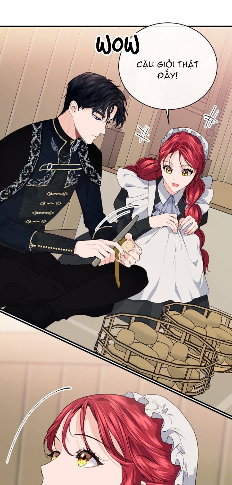 đại dương kiêu sa chapter 17.1 50