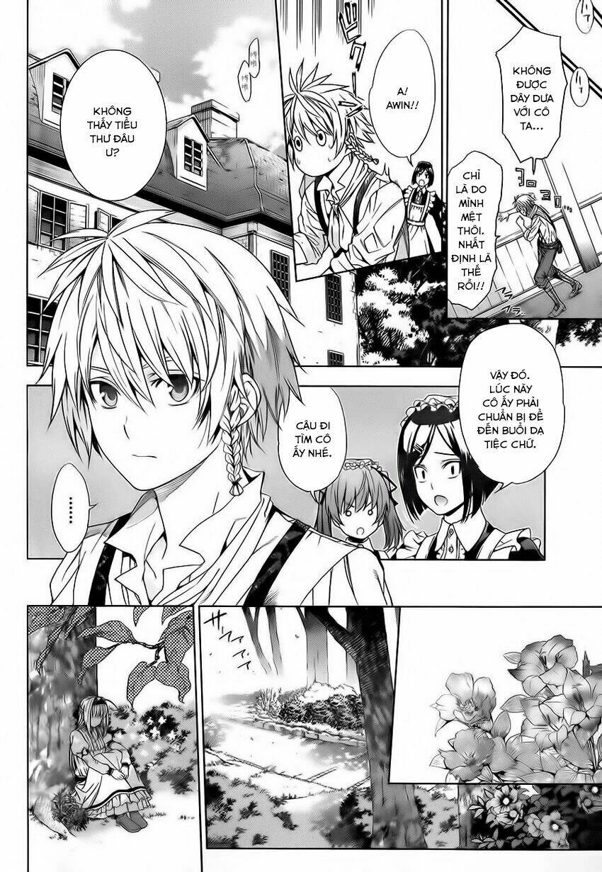 khu vườn thứ 7 chapter 1 27