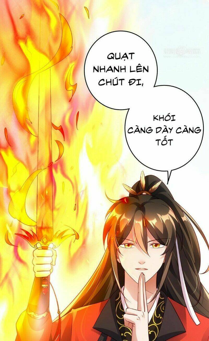 thiên kim bất hoán chapter 49 25